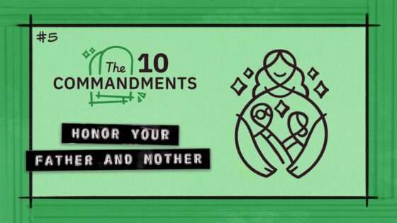 How Your Relationship with God Involves Your Parents - Bible Study, Movies & TV - BibleProject