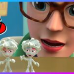 Have The Fixies Been Caught? | The Fixies | Learning Cartoons For Kids - Kingdom Kids Zone, Little Learners - The Fixies