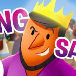 Meet Israel's FIRST KING! (The Story of King Saul) 👑 Bible Stories for Kids - Bible Stories, Kingdom Kids Zone - Minno - Bible Stories for Kids