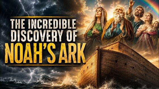 The Incredible Discovery of Noahs Ark | Full Christian Documentary - Movies & TV - Faith Stories and Secrets