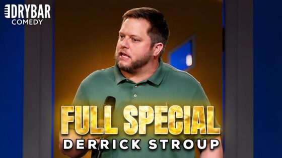 That's NOT How You Get a Girlfriend | Derrick Stroup FULL SPECIAL - Comedy - Dry Bar Comedy