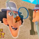 Arctic Mission & The Reunion Revenge | Inspector Gadget – WildBrain | Full HD Episodes - Kids TV Series, Kingdom Kids Zone - Inspector Gadget - WildBrain