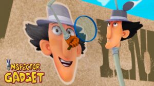 Arctic Mission & The Reunion Revenge | Inspector Gadget – WildBrain | Full HD Episodes - Kids TV Series, Kingdom Kids Zone - Inspector Gadget - WildBrain