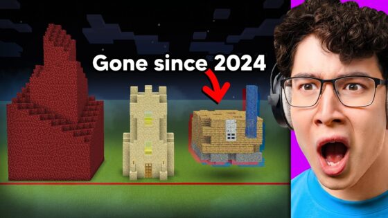 Investigating Minecraft’s Strangest Deleted Features - Gameplay, Kingdom Kids Zone, Minecraft - EYstreem