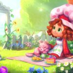 Spring Lofi Beats to Study and Relax πΈ Strawberry Shortcake πΌ Relaxing Spring Ambient Music - Kids TV Series, Kingdom Kids Zone - Strawberry Shortcake - WildBrain