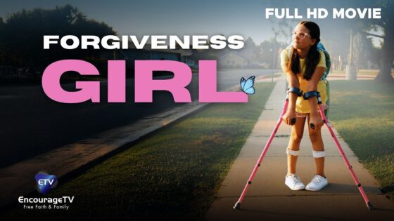Forgiveness Girl 💜 | Powerful Christian Movie About Faith & Forgiveness - Full Movies, Movies & TV - EncourageTV