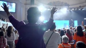 How God Used AWAKE DC to Strengthen Her Faith @AWAKEAmericaOfficial ​ - Salvation / Converts, Testimonies - Leading The Way