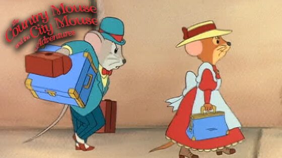The Case of the Disappearing Diamond | Country Mouse, City Mouse – WildBrain | Kid Movies - Kids TV Series, Kingdom Kids Zone - Country Mouse, City Mouse - WildBrain