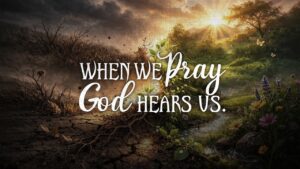 God Hears Your Prayers | Hannah’s Story | Kids Bible Lesson on Prayer - Kingdom Kids Zone, Shows - The LKIDS Show