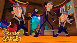 The Mind Reading Helmet Mystery! | Inspector Gadget – WildBrain | Full HD Episodes - Kids TV Series, Kingdom Kids Zone - Inspector Gadget - WildBrain