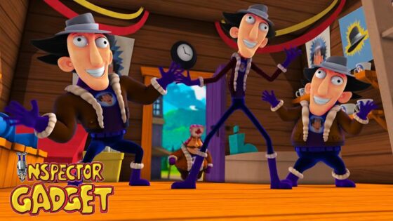The Mind Reading Helmet Mystery! | Inspector Gadget – WildBrain | Full HD Episodes - Kids TV Series, Kingdom Kids Zone - Inspector Gadget - WildBrain
