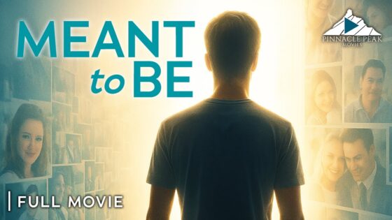 MEANT TO BE – Full Christian Movie | Bradley Dorsey, Della Reese, & Dean Cain - Full Movies, Movies & TV - Pinnacle Peak - Christian Movies