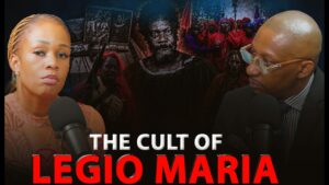 LIFE IS SPIRITUAL PRESENTS PST NELSON'S TESTIMONY, ''THE CULT OF LEGIO MARIA.'' - Deliverance, Ex-Occult, Testimonies - Life Is Spiritual
