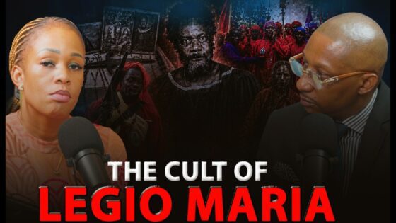 LIFE IS SPIRITUAL PRESENTS PST NELSON'S TESTIMONY, ''THE CULT OF LEGIO MARIA.'' - Deliverance, Ex-Occult, Testimonies - Life Is Spiritual