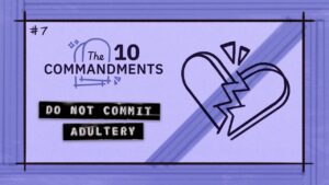 Protecting Marriage Has Cosmic Implications - Bible Study, Movies & TV - BibleProject