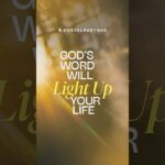 God's Word Will Light Up Your Life - Healing Grace, Hope & Healing, Shorts - Joseph Prince