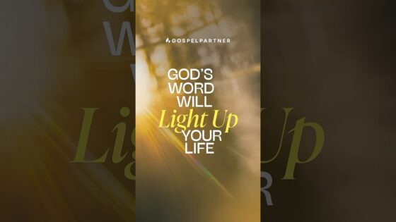God's Word Will Light Up Your Life - Healing Grace, Hope & Healing, Shorts - Joseph Prince
