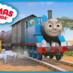 Thomas Learns to Cheer Up! | Thomas & Friends | 60+ Minutes! - Kids TV Series, Kingdom Kids Zone - Thomas & Friends