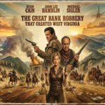 The Great Bank Robbery That Created West Virginia (2026) Full Movie | A JC Films Original - Full Movies, Movies & TV - Official JC Films