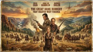 The Great Bank Robbery That Created West Virginia (2026) Full Movie | A JC Films Original - Full Movies, Movies & TV - Official JC Films
