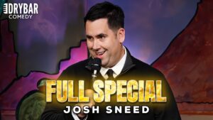 People Are Not Ready for My Jokes | Josh Sneed FULL SPECIAL - Comedy - Dry Bar Comedy
