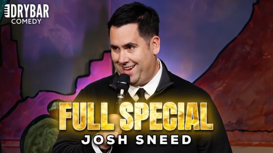 People Are Not Ready for My Jokes | Josh Sneed FULL SPECIAL - Comedy - Dry Bar Comedy