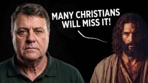 Jesus Appeared with a WARNING After I Did THIS… - Encounters, Jesus Encounters, Near Death - God's Voice Today