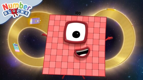 Sunday Teatime Story Time | Learn to Count for Kids Compilation | Number Cartoon | Numberblocks - Kingdom Kids Zone, Little Learners - Numberblocks