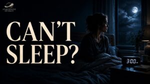 Afraid of Tomorrow? | Sleep Prayer for the Night Before - Hope & Healing, Meditations - Atmosphere of Grace
