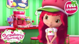 Berry Bitty Adventures 🍓 Berry Best Waffle Day Ever! 🧇 🍓 Full Episode🍓 Cartoon for Kids - Kids TV Series, Kingdom Kids Zone - Strawberry Shortcake - WildBrain