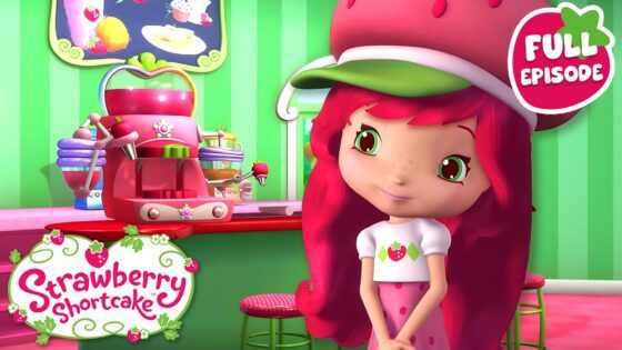 Berry Bitty Adventures 🍓 Berry Best Waffle Day Ever! 🧇 🍓 Full Episode🍓 Cartoon for Kids - Kids TV Series, Kingdom Kids Zone - Strawberry Shortcake - WildBrain