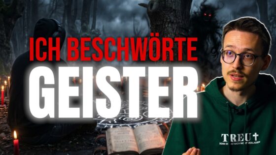 Ich rief Dämonen und wurde sie nicht mehr los… (Mein Zeugnis) - Deliverance, Ex-Occult, Testimonies - Furchtloses Zeugnis
