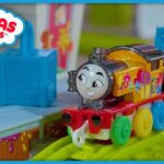 Percy's Perfect Party! | Thomas & Friends | Watch Out Thomas! | 30 Minutes - Kids TV Series, Kingdom Kids Zone - Thomas & Friends