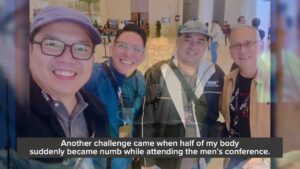 Manny Aguila | May 24, 2026 - Body Healing, Heart Healing, Neurological Conditions - Christ’s Commission Fellowship