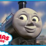 Thomas Helps Solve Problems! | Thomas & Friends | 90 Minutes! - Kids TV Series, Kingdom Kids Zone - Thomas & Friends
