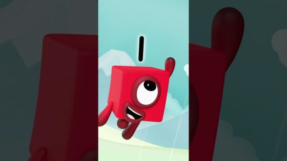 More to Explore | Numberblocks COURSE – Level 5, Blue (S4 E27) - Kingdom Kids Zone, Little Learners, Shorts - Numberblocks