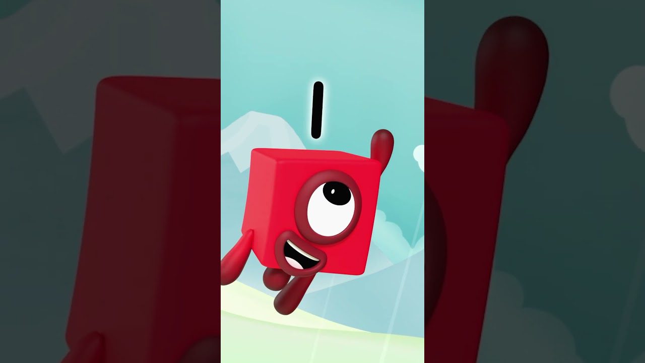 More to Explore | Numberblocks COURSE – Level 5, Blue (S4 E27) - Kingdom Kids Zone, Little Learners, Shorts - Numberblocks