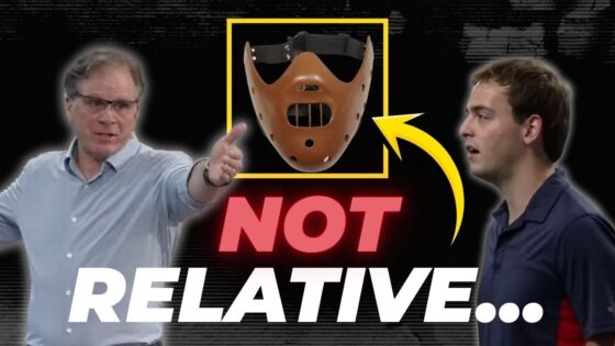 If a Culture Accepts Cannibalism Does That Make It Right? - Q&A Sessions, Truth Seekers - Cross Examined