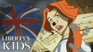 Intolerable Acts | Liberty's Kids – WildBrain | Historic Cartoons for Kids - Kids (6-9), Kingdom Kids Zone - Liberty's Kids - WildBrain