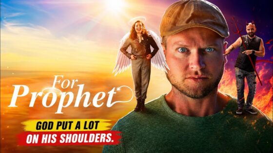 A Modern-Day Prophet Faces His Greatest Test: For Prophet | Full Christian Film - Movies & TV - Faith Stories and Secrets