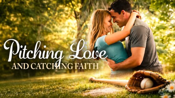 Pitching Love And Catching Faith | 4K | Romance Movie | Christian Film - Full Movies, Movies & TV - Bigtime - Christian Movies
