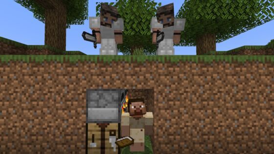 Minecraft Christian VS 2 Atheists - Gameplay, Kingdom Kids Zone, Minecraft - Ryan Wright