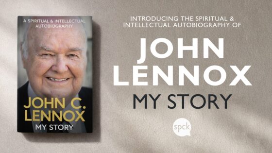 John Lennox reflects on a life spent at the frontline of faith and science in MY STORY - Science & Faith, Truth Seekers - SolasCPC