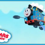 Thomas the Super Train Does Good Deeds Everywhere! | Thomas & Friends: All Engines Go! | 60+ Minutes - Kids TV Series, Kingdom Kids Zone - Thomas & Friends