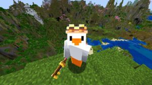 being an absolute noob at create mod - Gameplay, Kingdom Kids Zone, Minecraft - CringyGull