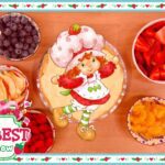 Fun and Unique Recipes! π Berry Best Baking Show π Strawberry Shortcake π Baking for Kids - Kids TV Series, Kingdom Kids Zone - Strawberry Shortcake - WildBrain