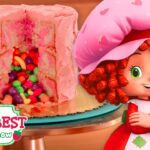 Strawberry's Suprise Cake 🍓 The Berry Best Baking Show 🍓 Strawberry Shortcake 🍓 Show for Kids - Kids TV Series, Kingdom Kids Zone - Strawberry Shortcake - WildBrain