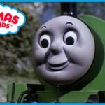 Percy Runs Away + Other Adventures! | Thomas & Friends | 90 Minutes! - Kids TV Series, Kingdom Kids Zone - Thomas & Friends