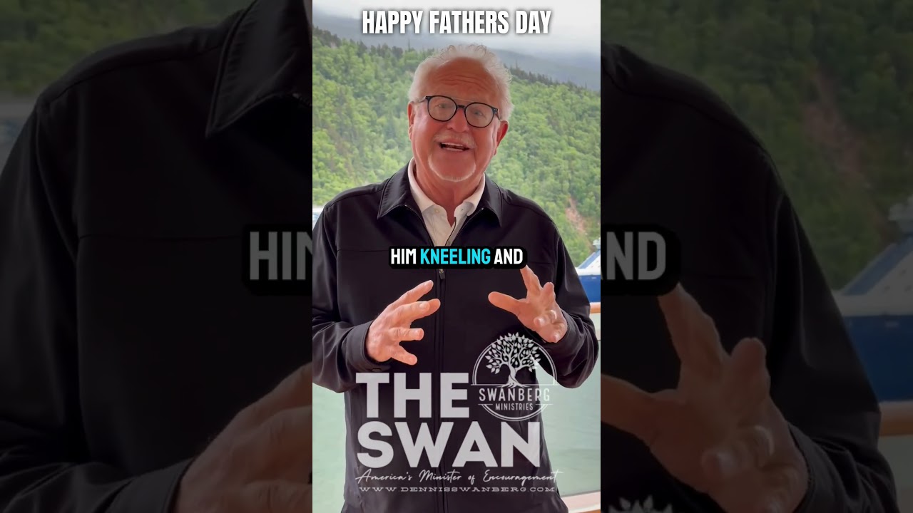 Happy Father's Day Weekend 2026 #fathersday #dennisswanberg #theswan #encourageoneanother - Comedy, Shorts - Dennis Swanberg - "The Swan"
