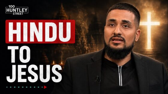 A Voice Woke Him at 4AM and Said 3 Words - From Various Beliefs, Salvation / Converts, Testimonies - 100huntley